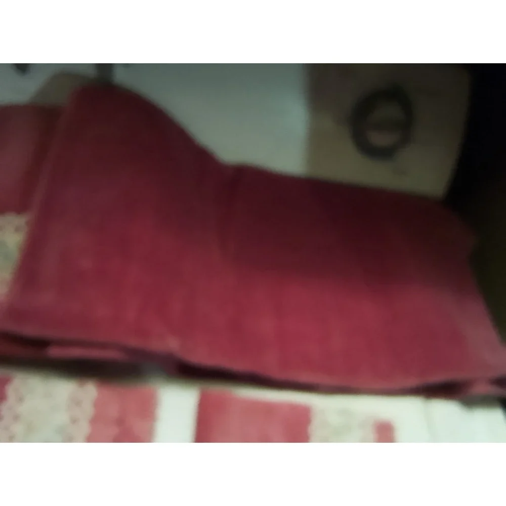 Vintage Martex Invitation Pink Bath Towel Set Two Bath Towels And Two‎ Hand...